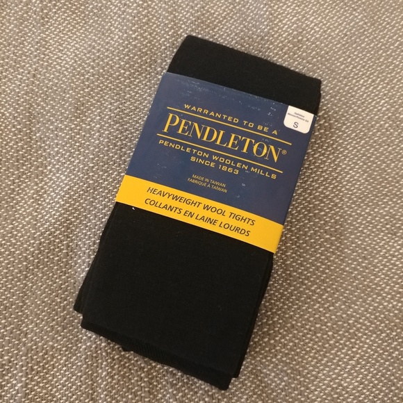 pendleton wool tights